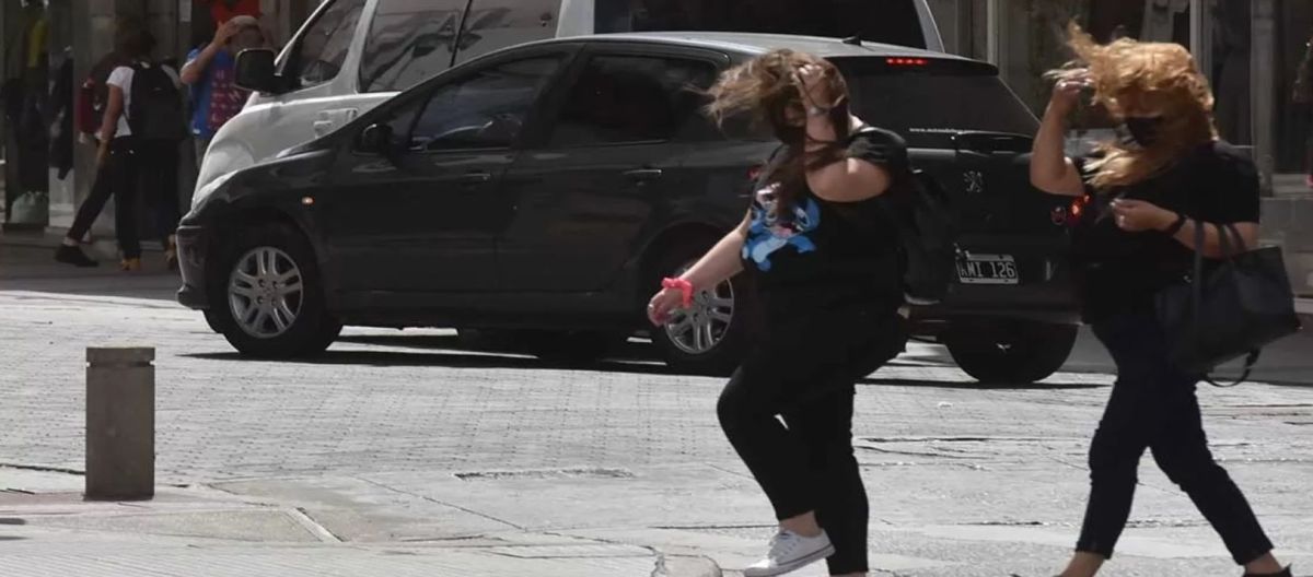 Imagen de la noticia: Ya hay alerta amarilla para el sábado