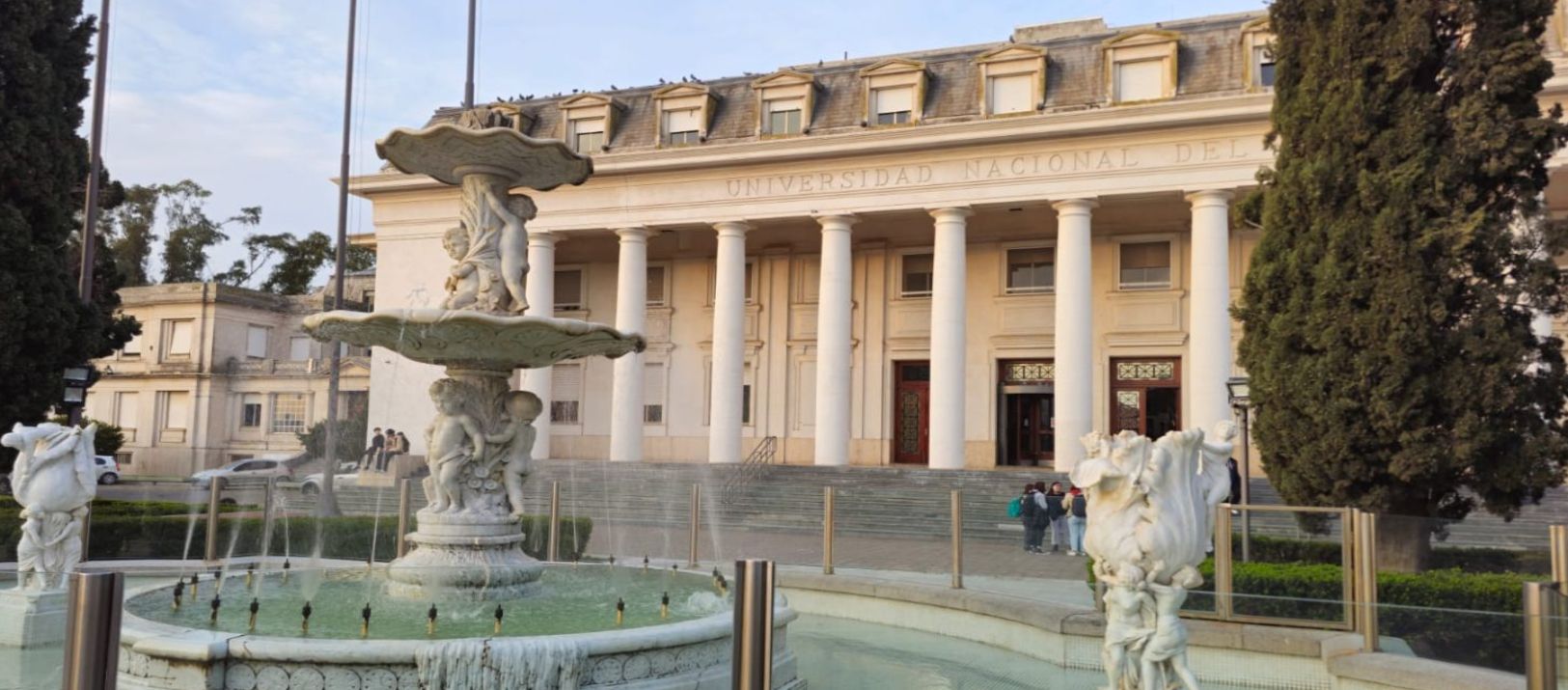Imagen de la noticia: La UNS no sancionará al estudiante que mató a la nutria