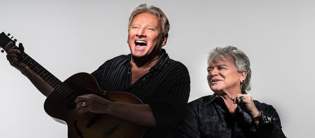 Imagen de la noticia: Air Supply llega a Argentina para festejar sus 50 años con la música