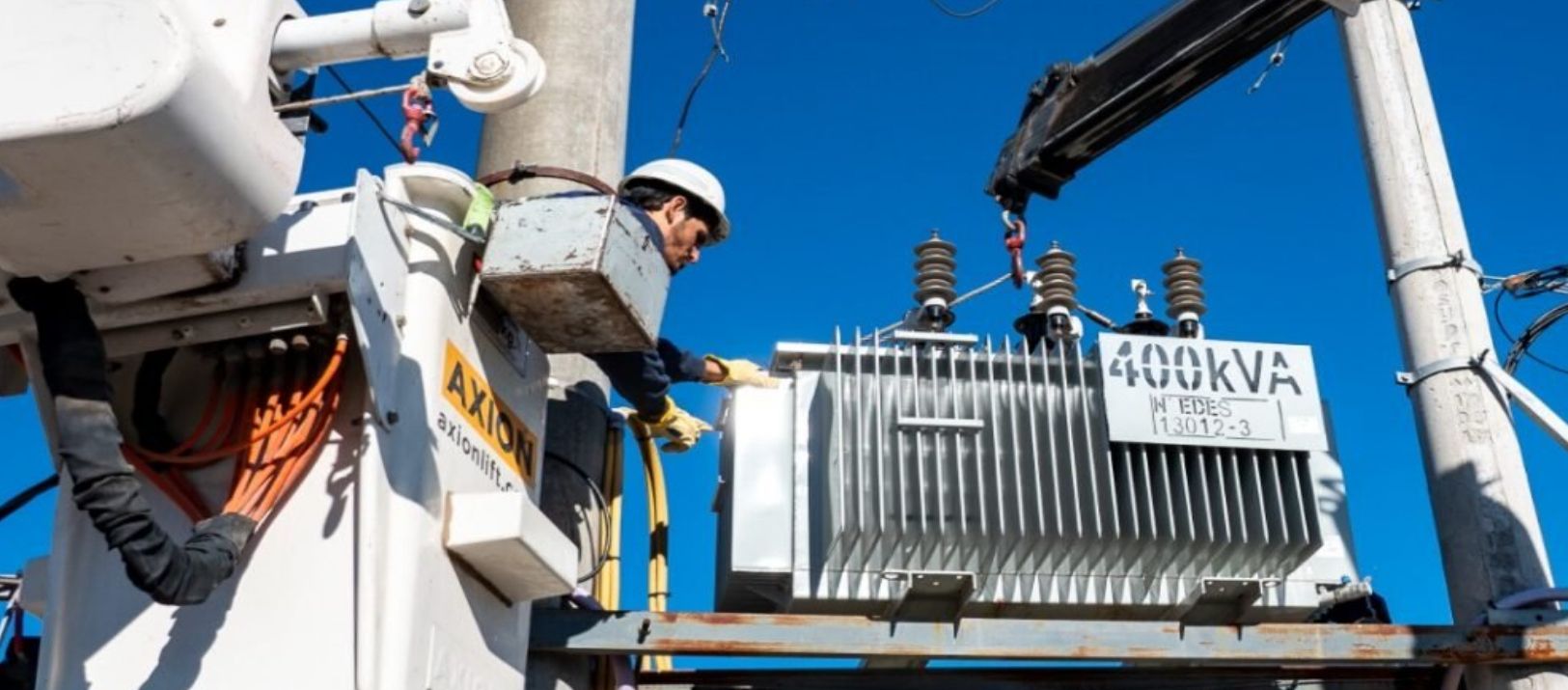 Imagen de la noticia: Confirman cortes de energía para el lunes en dos sectores de Bahía Blanca