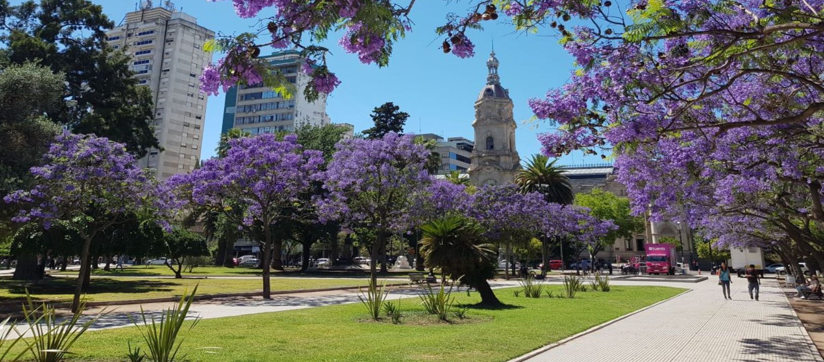 Imagen de la noticia: El pronóstico para Bahía: el viernes 30 de octubre tendrá sol por la tarde