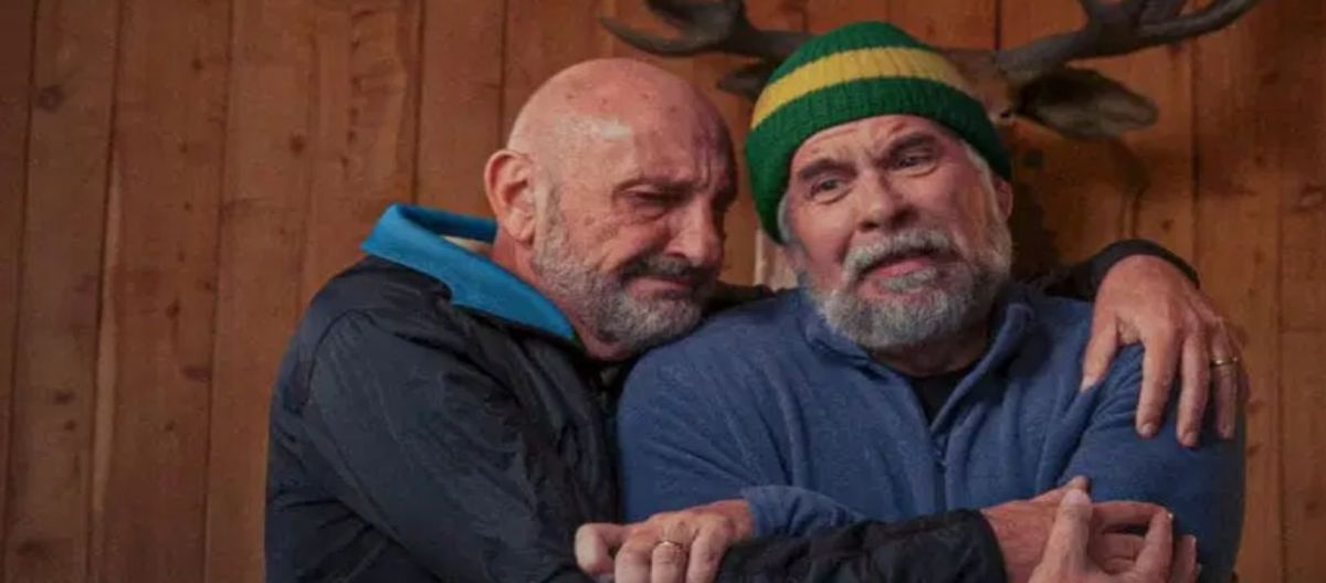 Imagen de la noticia: "Casi familia", la comedia con el Puma Goity que llegó a Netflix