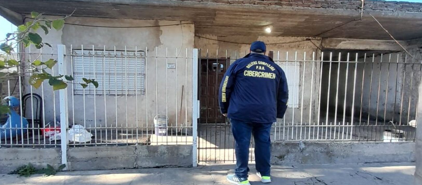 Imagen de la noticia: Cayó una banda que extorsionaba a bahienses con falsas denuncias de grooming