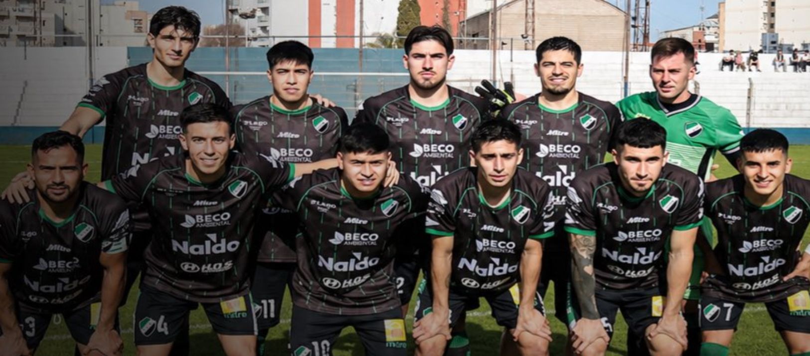Imagen de la noticia: Federal "A": gran triunfo de Villa Mitre en Río Cuarto y Olimpo empató de local