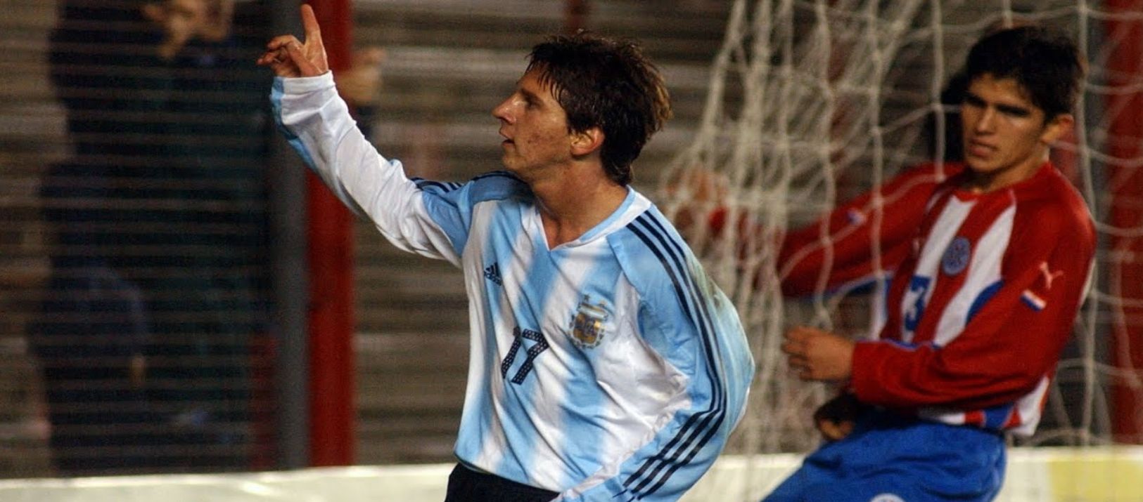 Imagen de la noticia: La historia del día que Messi eligió jugar para Argentina y no para España