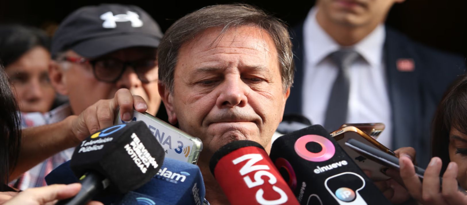 Imagen de la noticia: Zago confirmó que dará quórum para interpelar a Adorni: "El tema está terminado"