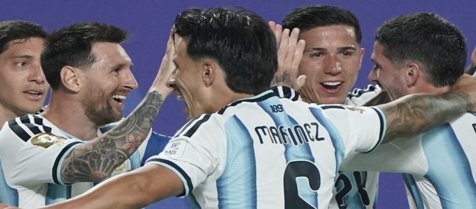 Imagen de la noticia: Argentina quiere asegurar el pase a 16avos de final frente a Austria