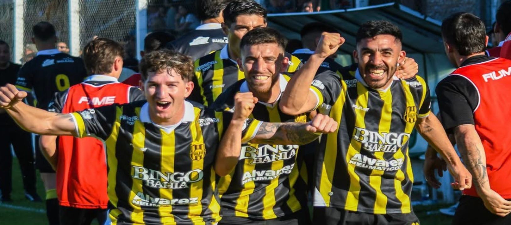 Imagen de la noticia: Gran domingo: Olimpo juega la semi y "La Villa" inicia su camino en la Reválida