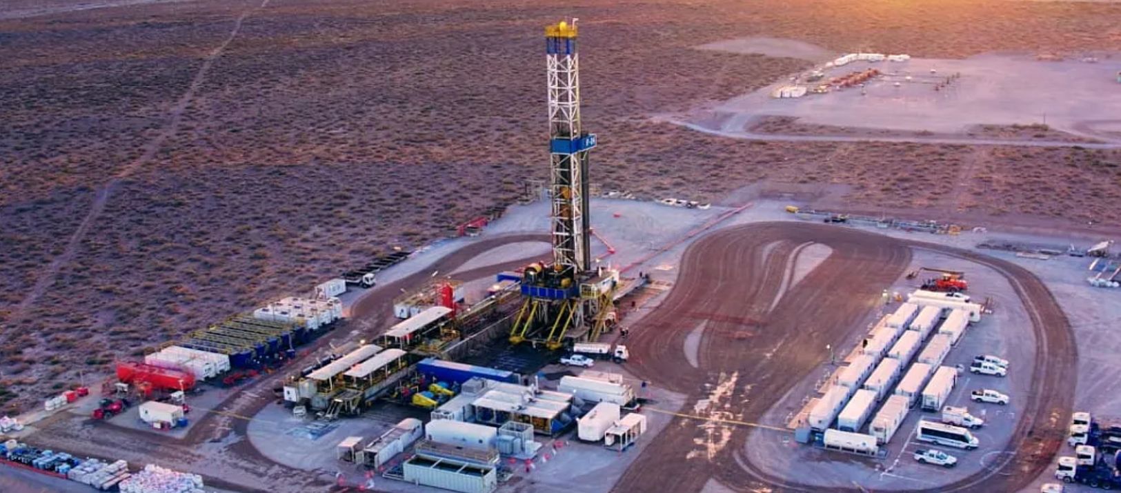 Imagen de la noticia: Argentina alcanzó la mayor producción de petróleo de la historia