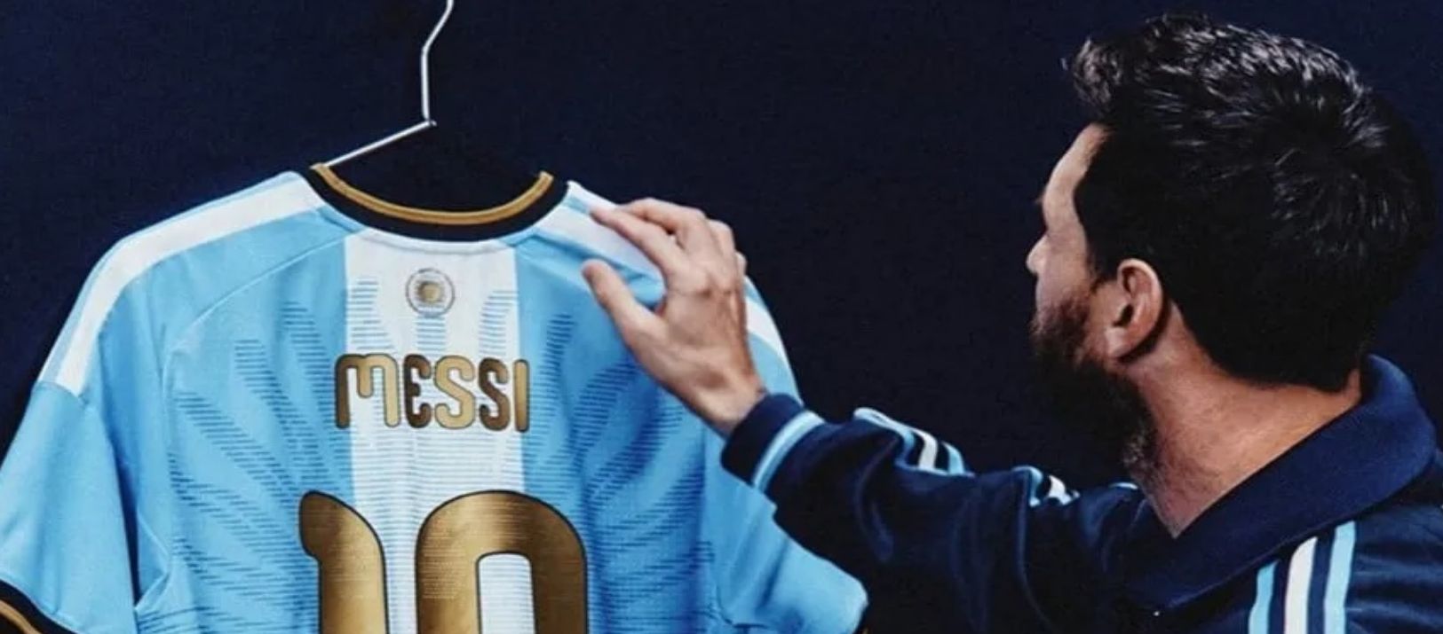 Imagen de la noticia: Cómo formaría la Selección Argentina en el último partido de Lionel Messi