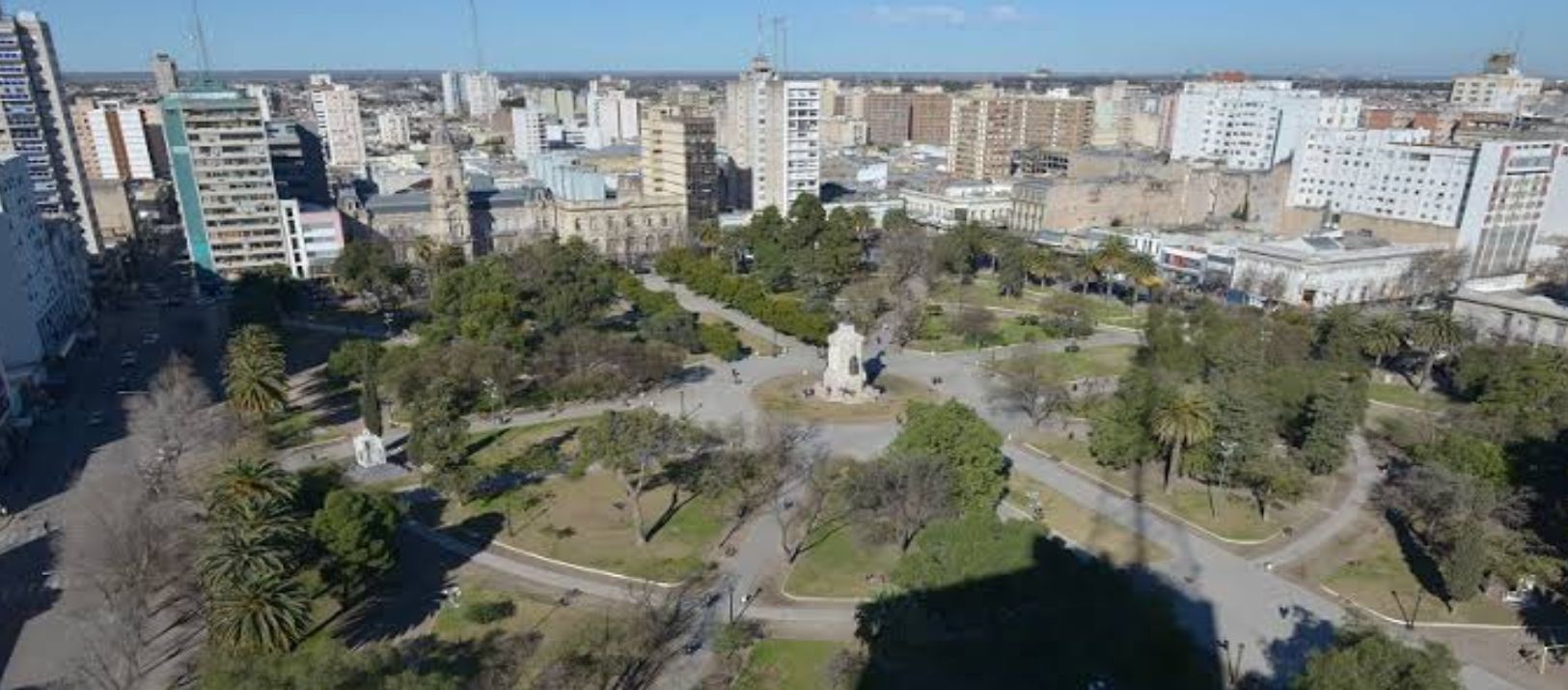 Imagen de la noticia: Qué dice el pronóstico del tiempo para el primer día del mes de agosto