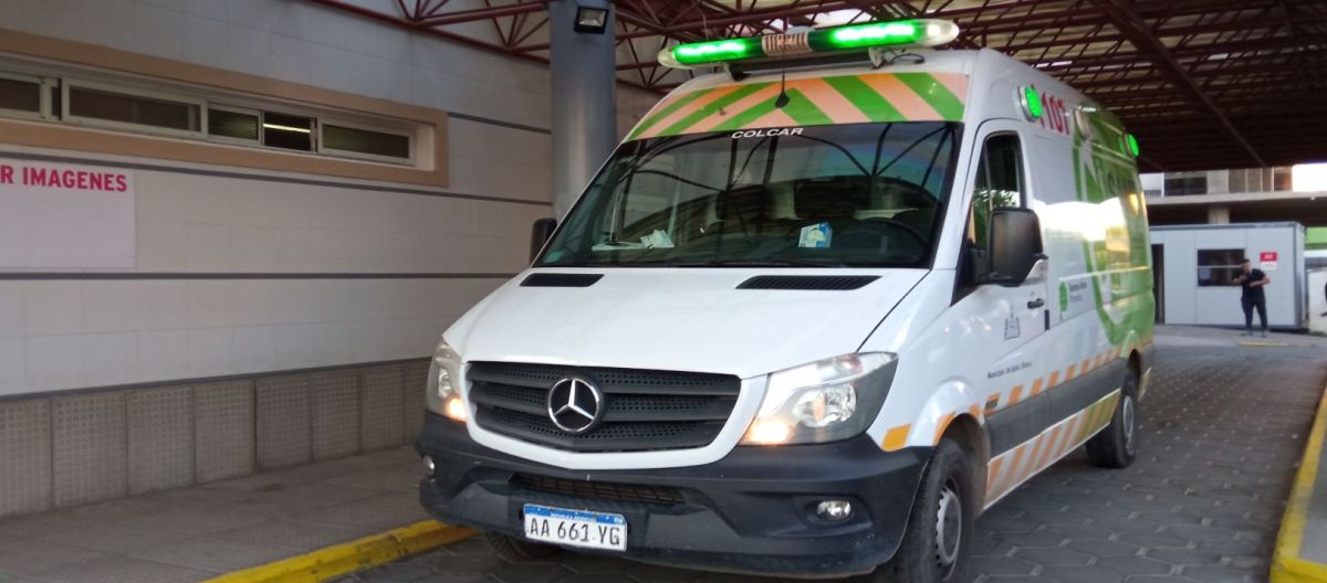Imagen de la noticia: Asilo ilegal: Fracturaron a una mujer y esperaron cuatro días para asistirla