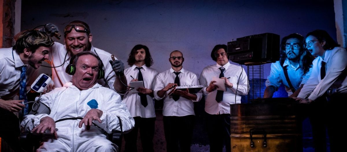 Imagen de la noticia: Ministerio del Beat llega a Kánika para escupir verdades