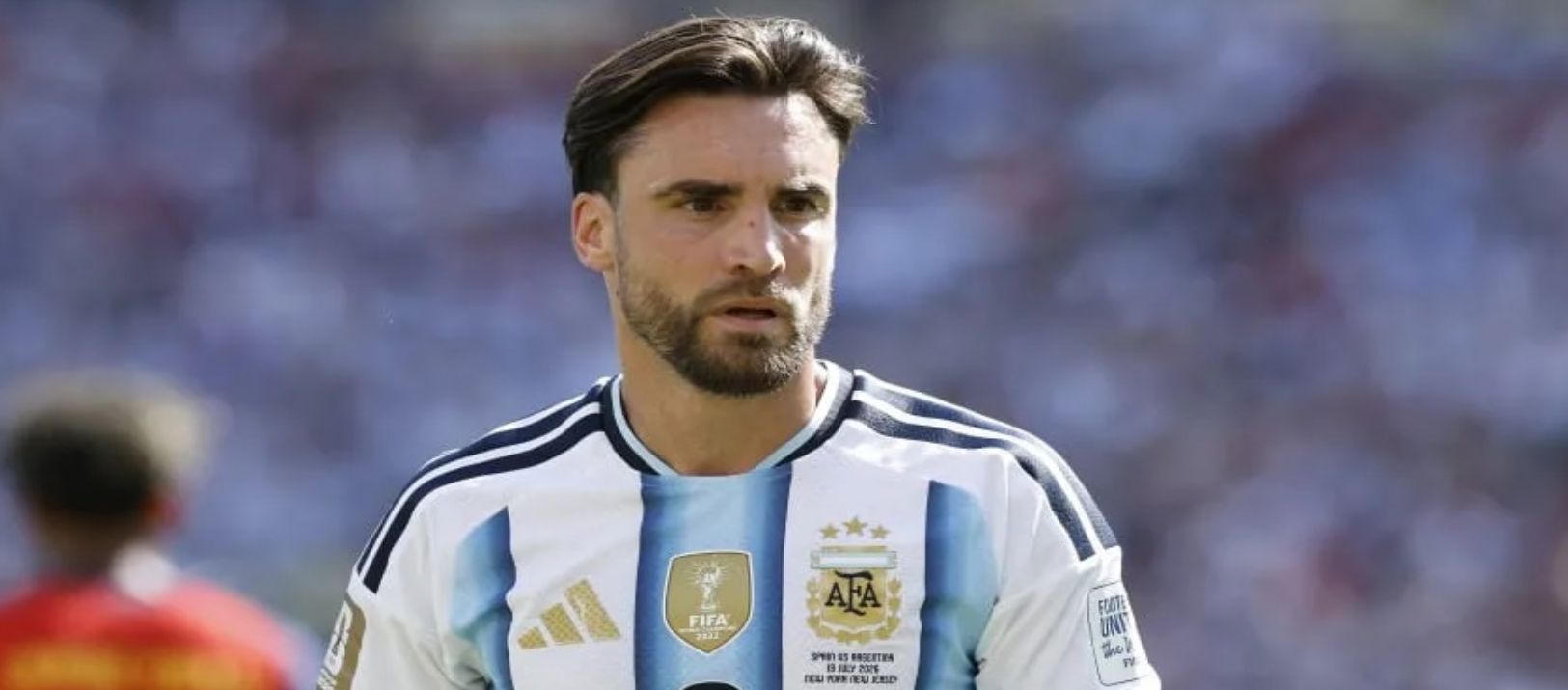 Imagen de la noticia: Habló Nicolás Tagliafico: "Hay que estar orgullosos del Mundial que se hizo"