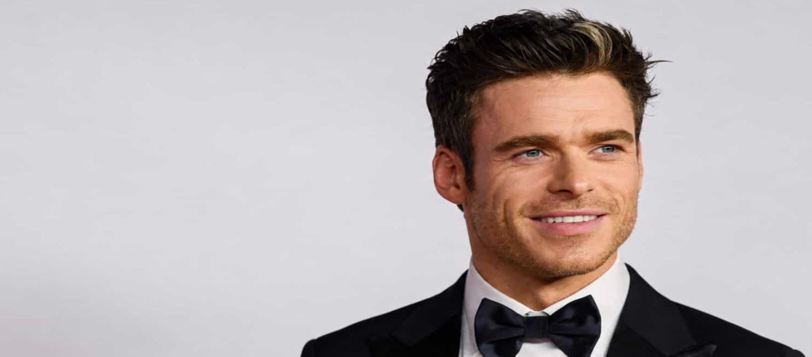 Imagen de la noticia: Llega la nueva serie "Trauma", protagonizada por Richard Madden