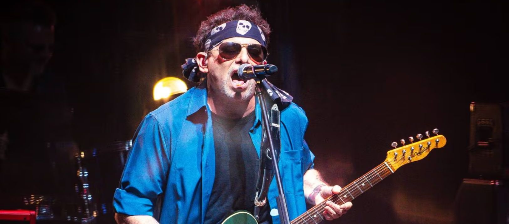 Imagen de la noticia: Cuándo salen a la venta las entradas para los shows de Calamaro en Buenos Aires