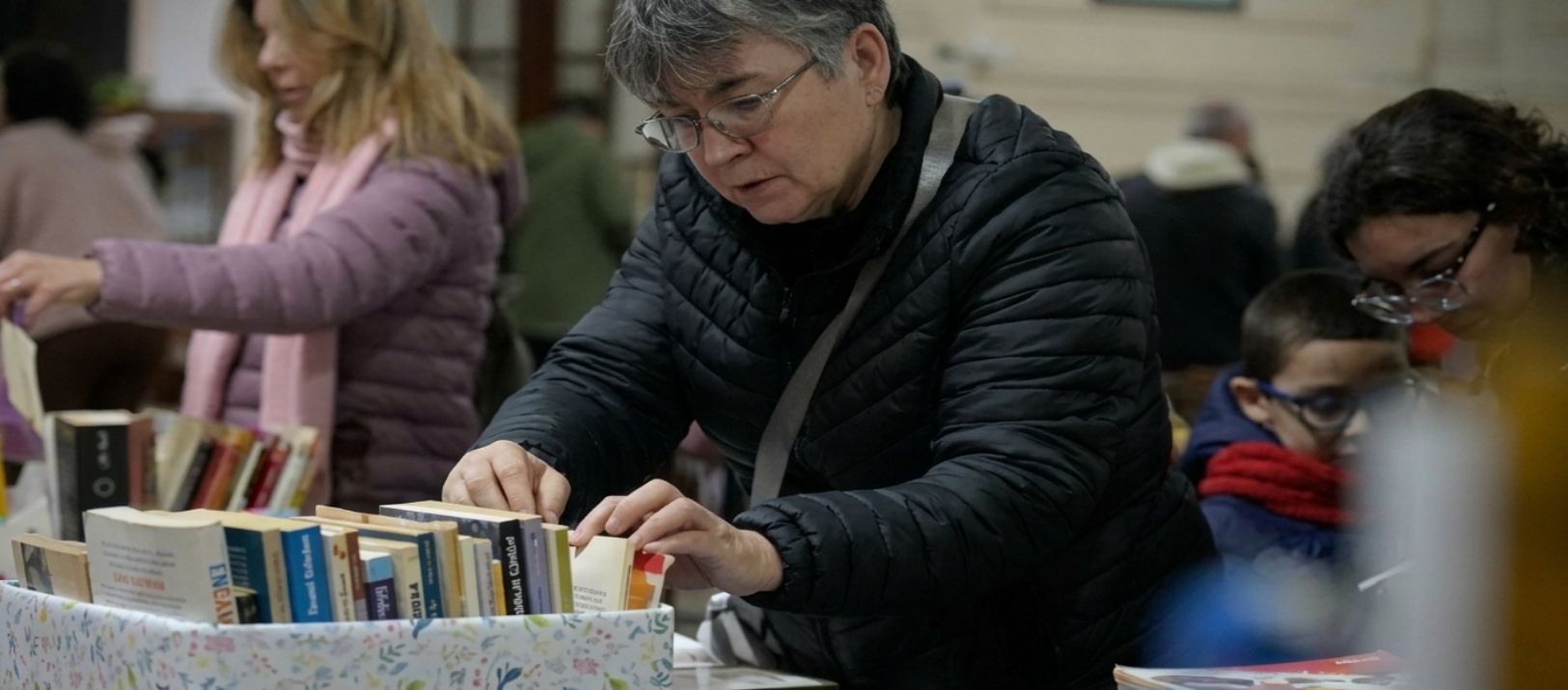 Imagen de la noticia: Las bibliotecas populares organizan un picnic con feria y shows en vivo