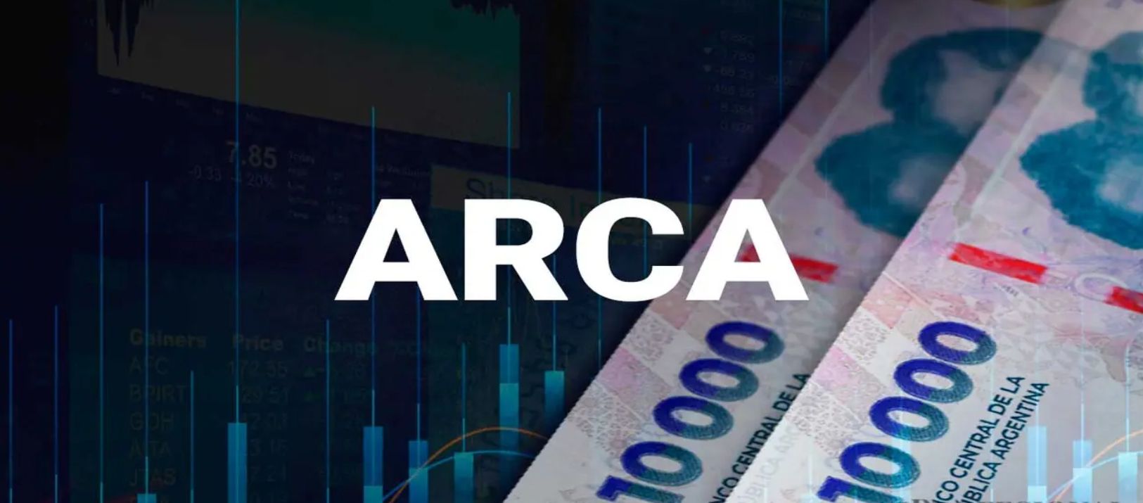 Imagen de la noticia: ARCA prorrogó la presentación de Ganancias 2025 hasta el 22 de septiembre