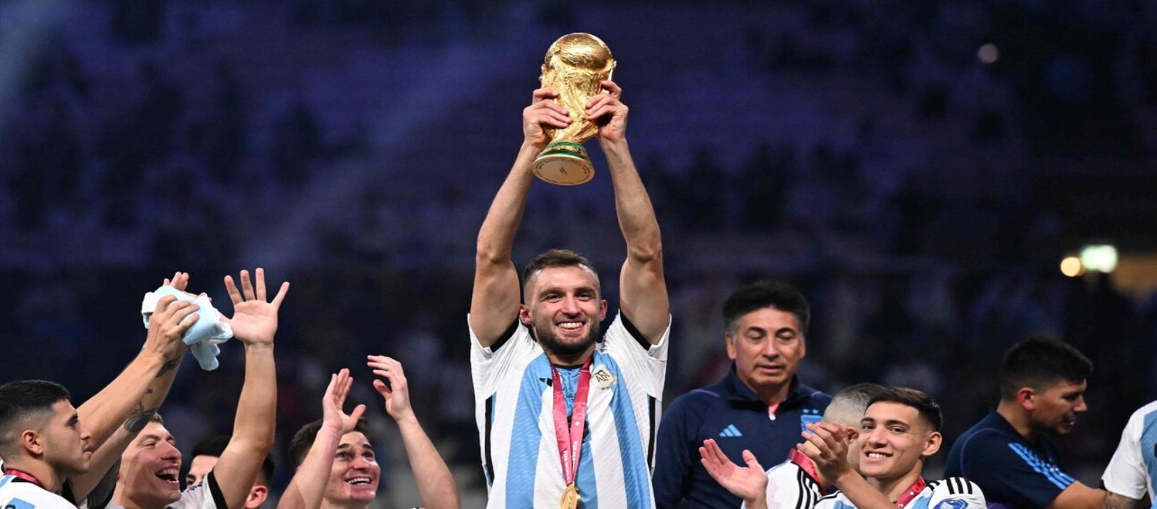 Imagen de la noticia: La racha histórica que romperá el bahiense Pezzella al llegar al fútbol uruguayo