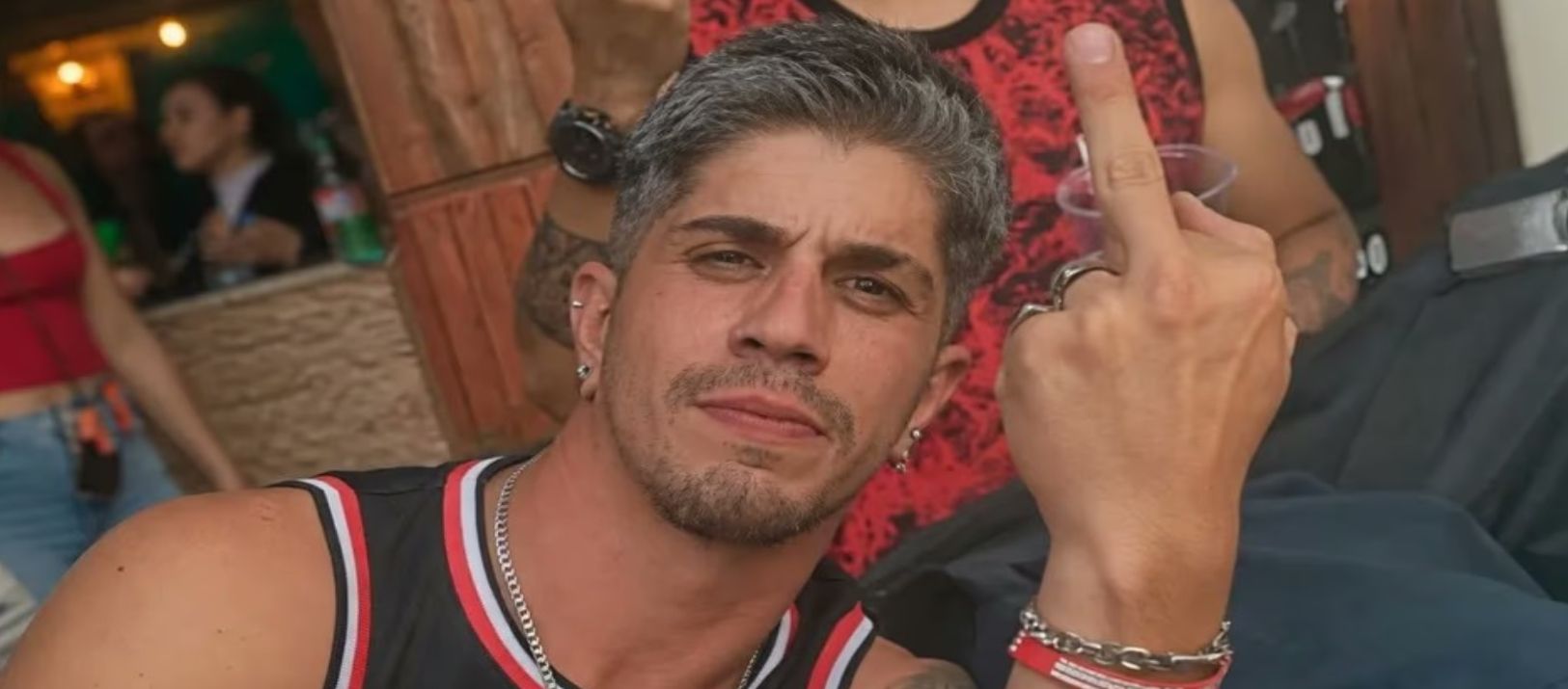 Imagen de la noticia: Caso Agostina Vega: dieron de alta a Claudio Barrelier y ya puede ser indagado