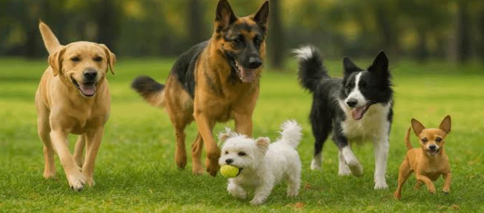 Imagen de la noticia: Revelan que un 20% de los dueños de perros los trata como si fueran sus hijos
