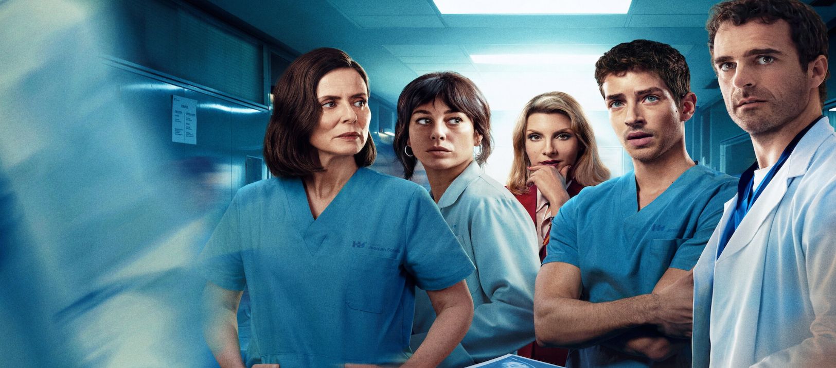 Imagen de la noticia: La segunda temporada de "Respira" llega a Netflix