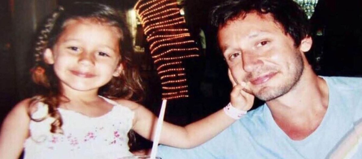 Imagen de la noticia: A 13 años de su muerte, Benjamín Vicuña recordó a su hija con un video inédito