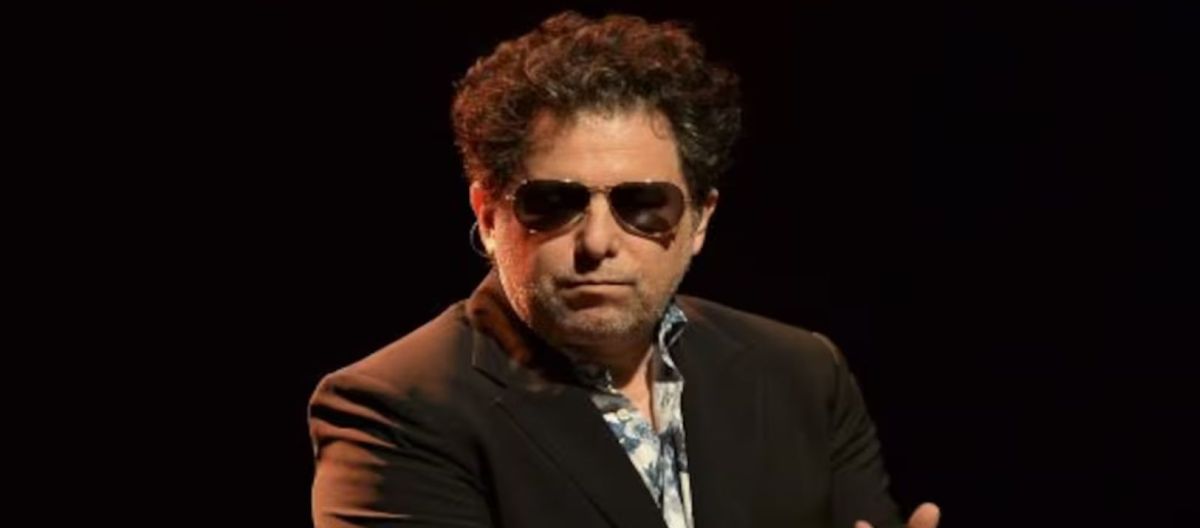 Imagen de la noticia: A los 63 años, Andrés Calamaro se volverá a casar