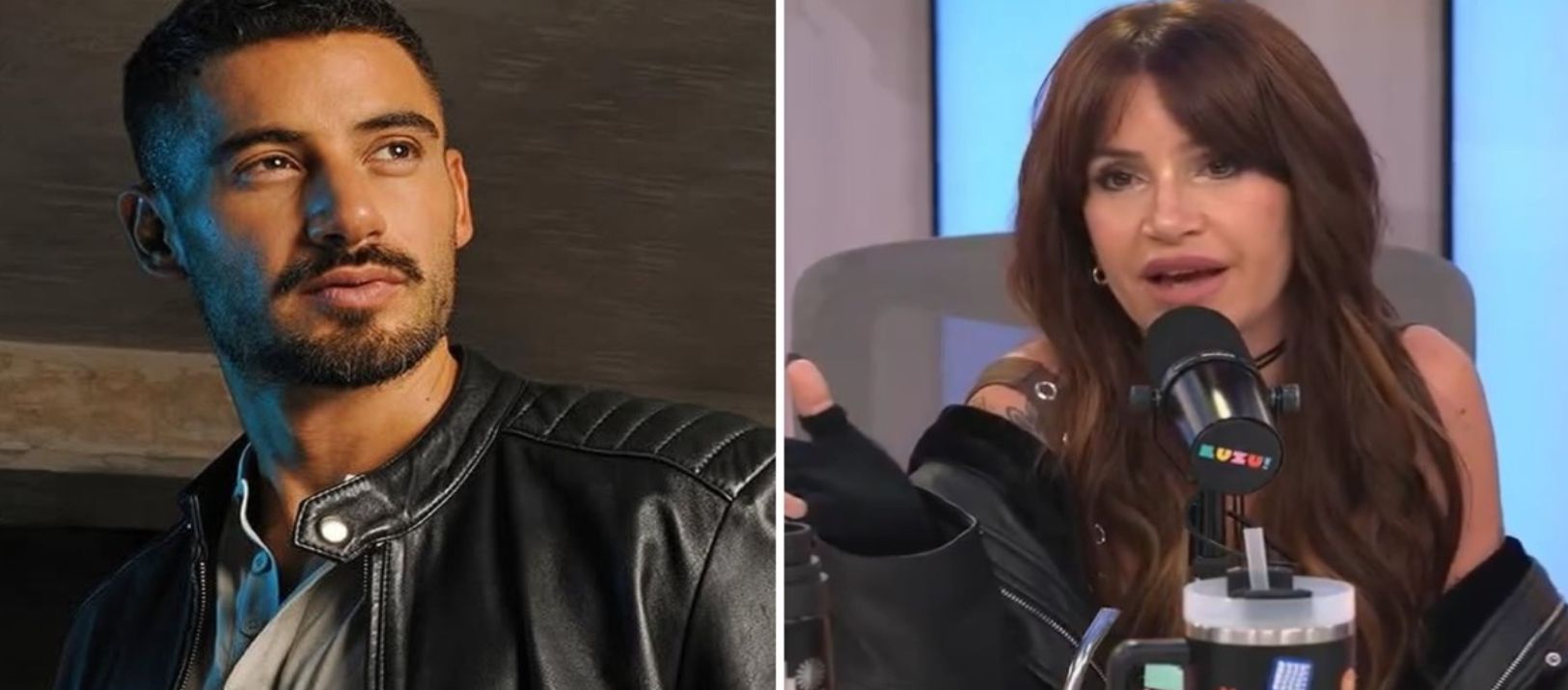 Imagen de la noticia: Nico Occhiato estalló tras la fake news de Florencia Peña sobre Jorge Messi