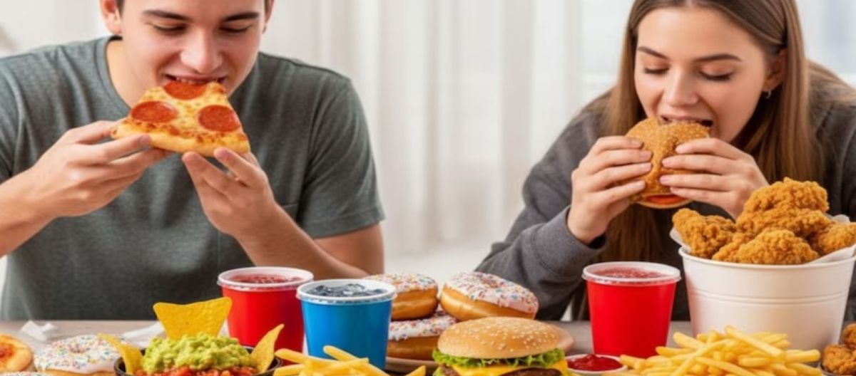 Imagen de la noticia: Cambiar los horarios de comida los fines de semana eleva el riesgo de obesidad