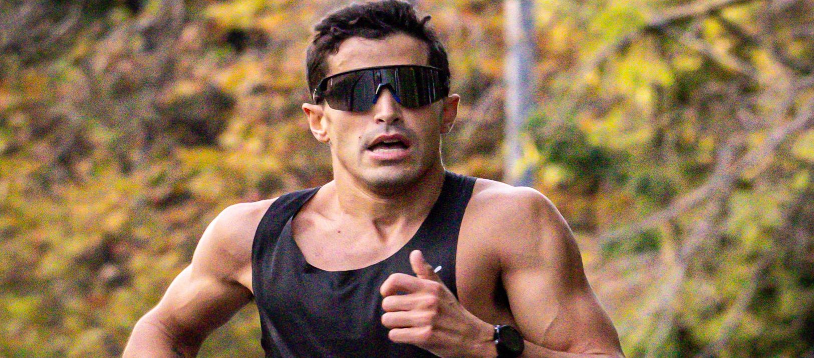 Imagen de la noticia: Gran actuación de Manuel Córsico en la Media Maratón de Buenos Aires