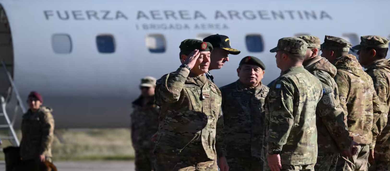 Imagen de la noticia: Confirman el inicio de las obras para la Base Naval Integrada en Ushuaia