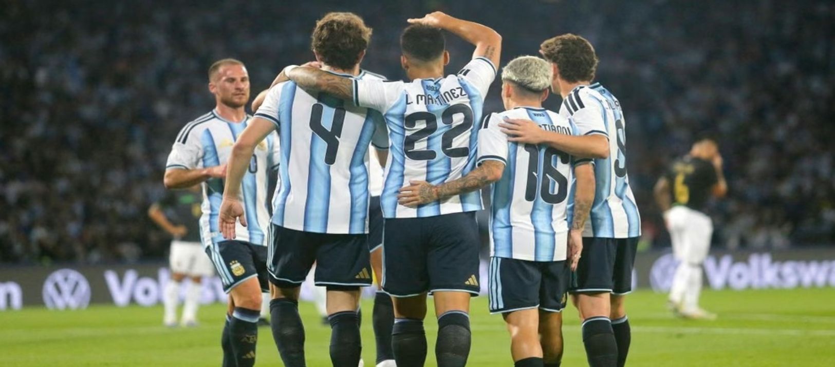 Imagen de la noticia: En su segundo partido de la Fecha FIFA, Argentina recibe a Burkina Faso en Núñez