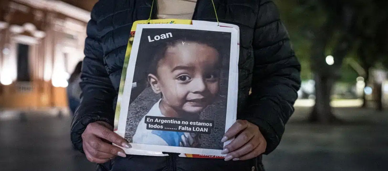Imagen de la noticia: A dos años de la desaparición de Loan, comienza el juicio