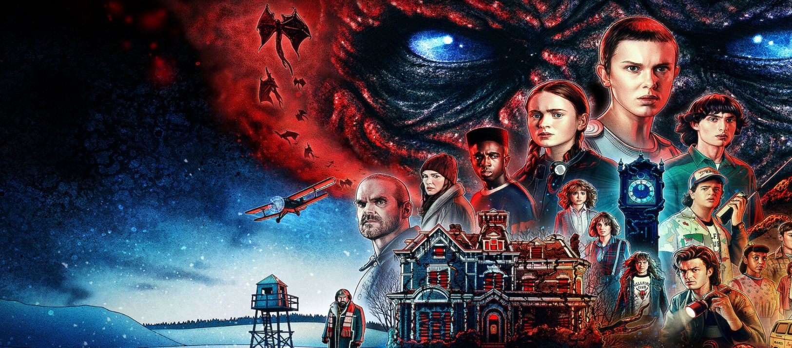 Imagen de la noticia: Stranger Things: ¿Cuándo estrenan los capítulos finales?