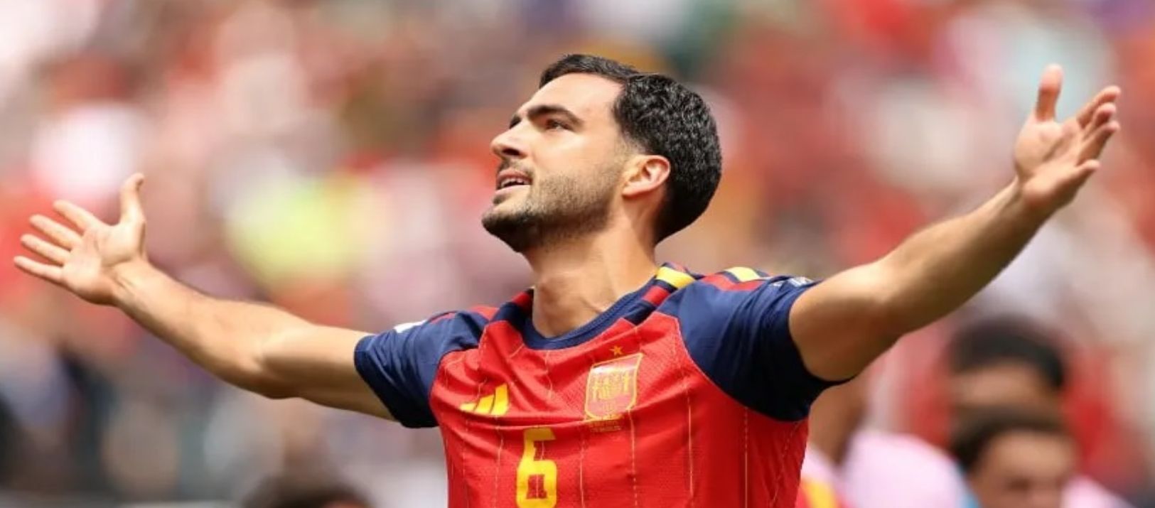 Imagen de la noticia: España derrotó a Bélgica en el minuto 88 y enfrentará a Francia en semifinales