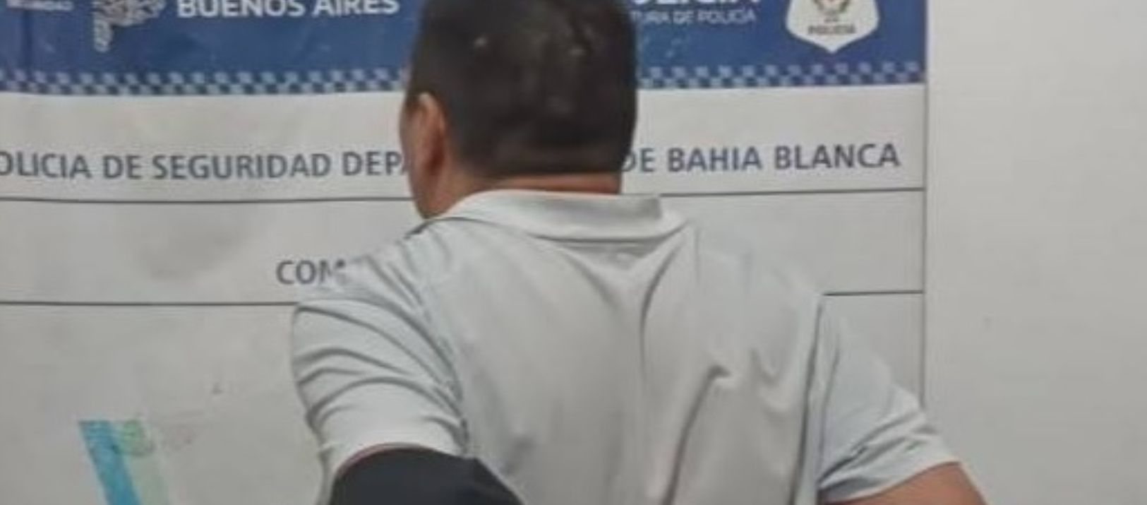 Imagen de la noticia: Detienen a un ladrón que empujó a un menor de 14 años y le robó su bicicleta