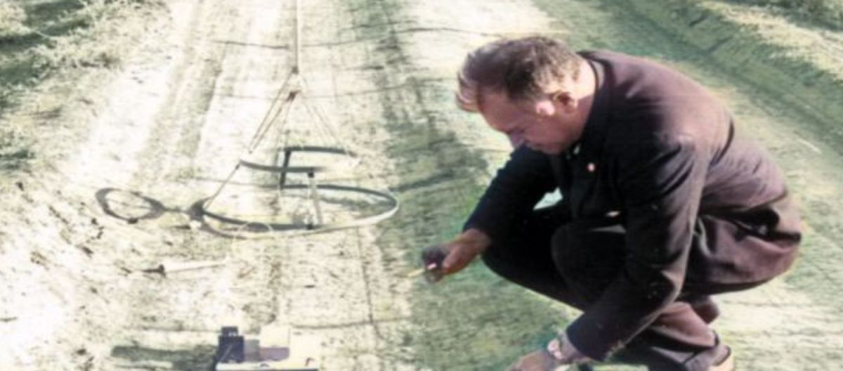 Imagen de la noticia: Se inaugura la muestra "Walter Daub, el inventor"