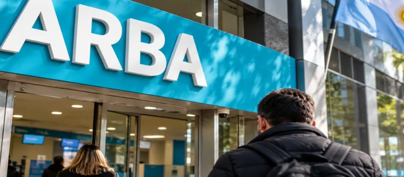 Imagen de la noticia: Quienes paguen al contado deudas con ARBA tendrán hasta 40% de descuento