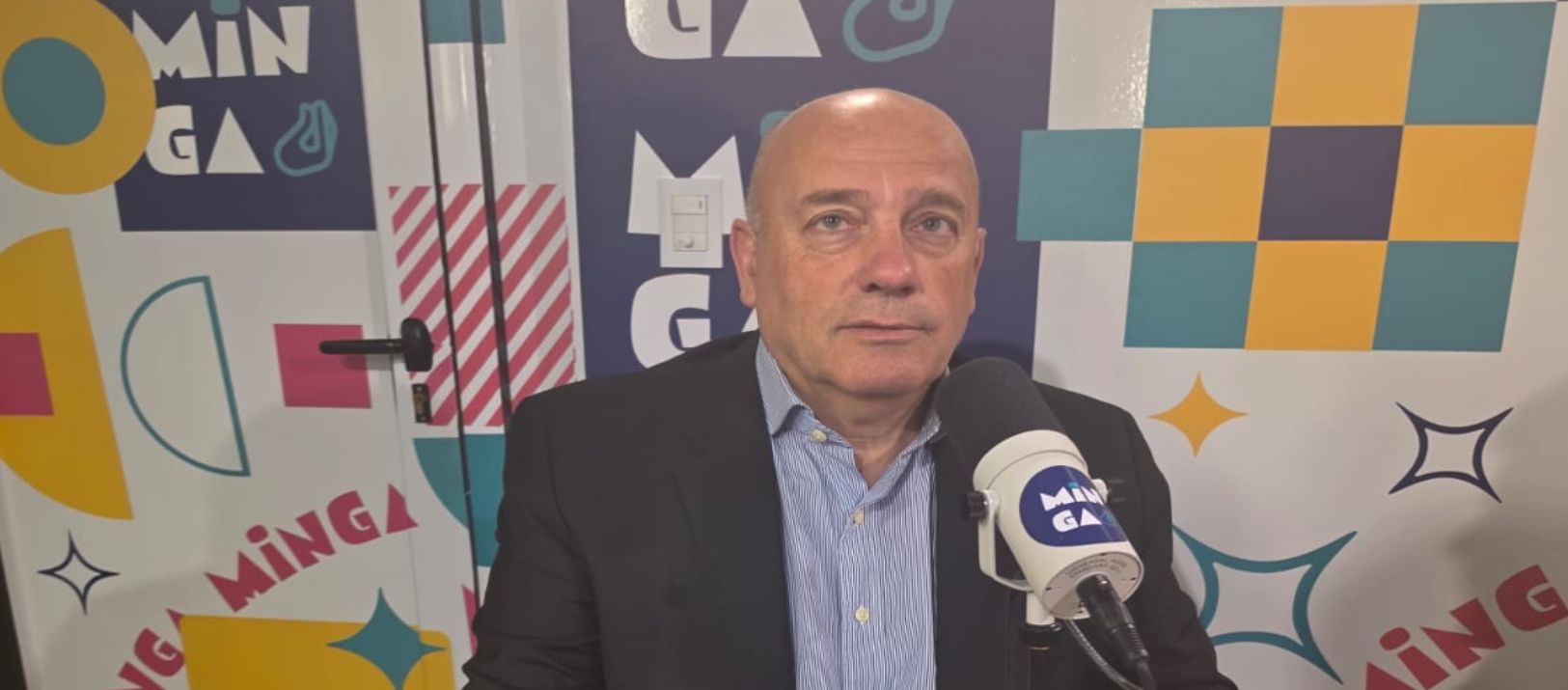 Imagen de la noticia: "Es el intendente que más dinero ha manejado en lo historia de Bahía Blanca"