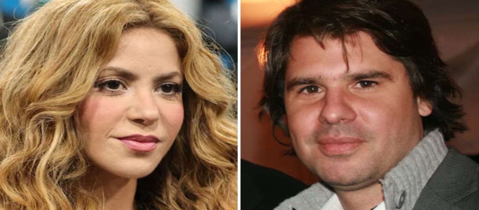 Imagen de la noticia: La foto de Shakira y Antonio de la Rúa que acrecentó los rumores de romance