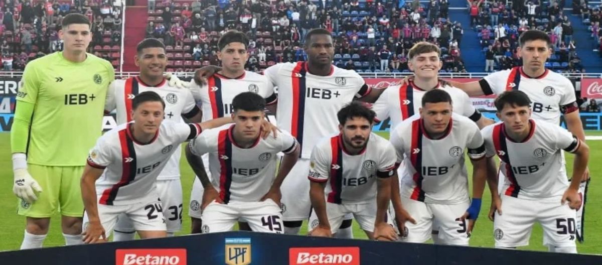 Imagen de la noticia: Los jugadores de San Lorenzo aseguran que no cobran sus sueldos desde agosto
