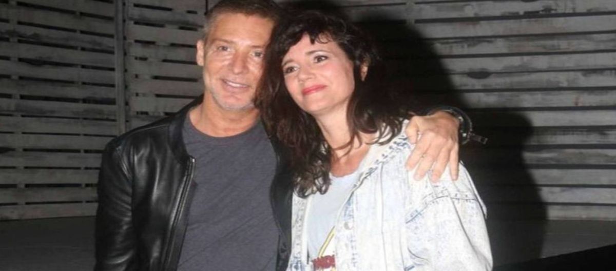 Imagen de la noticia: Griselda Siciliani y Adrián Suar protagonizarán una película para Netflix