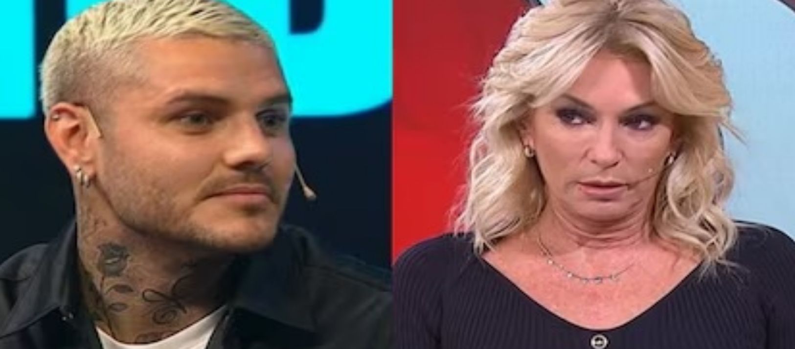 Imagen de la noticia: Los incesantes ataques de Icardi a Yanina Latorre: "Qué calladita estuviste hoy"