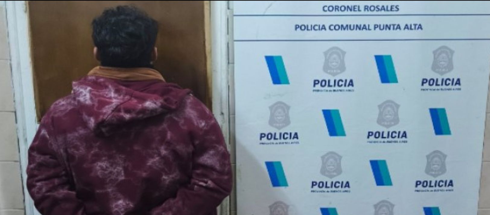 Imagen de la noticia: Detuvieron a un joven en Punta Alta por el robo de un auto en la vía pública