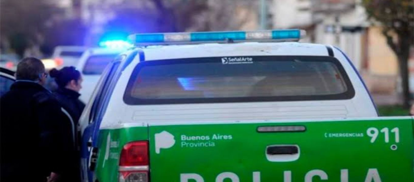 Imagen de la noticia: Violento robo en Barrio Pacífico: golpearon y ataron a una pareja para asaltarla