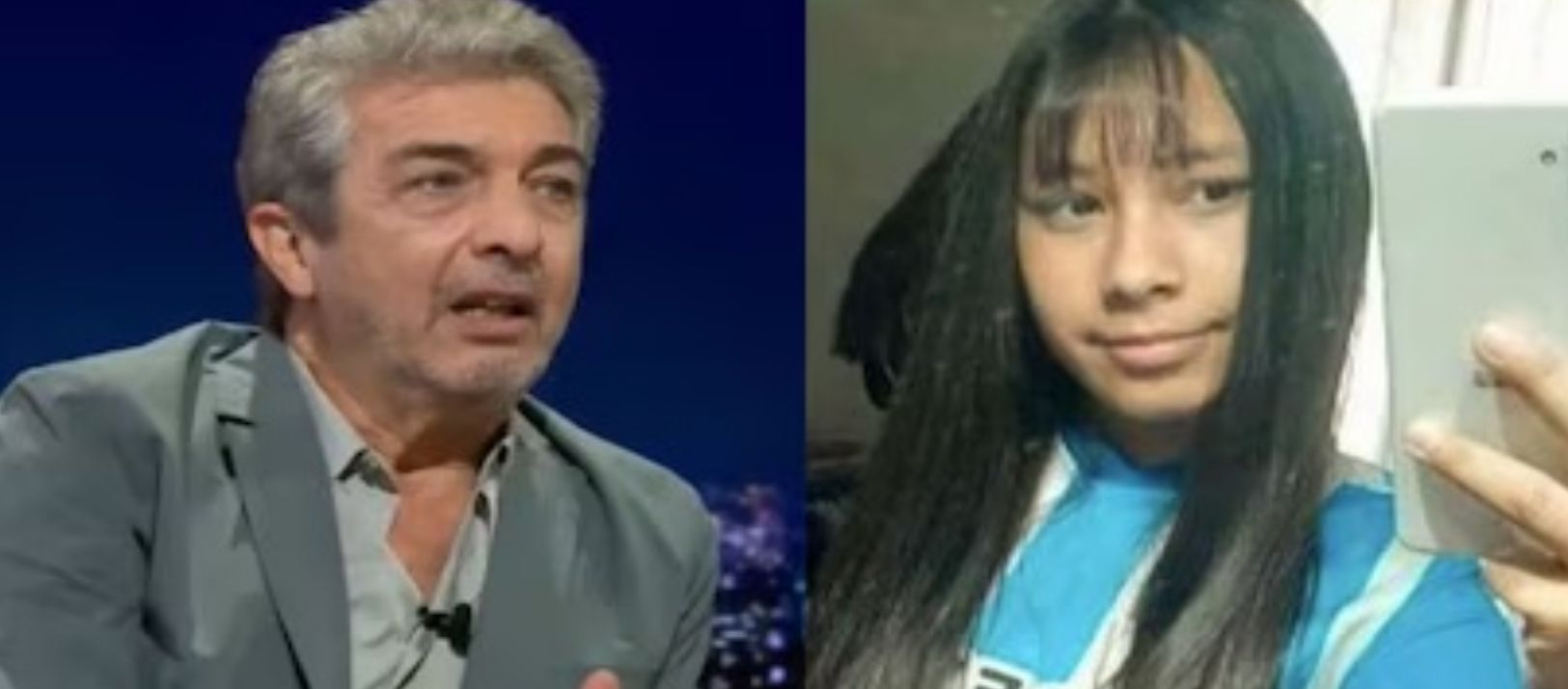 Imagen de la noticia: El contundente reclamo de Ricardo Darín por el femicidio de Agostina Vega