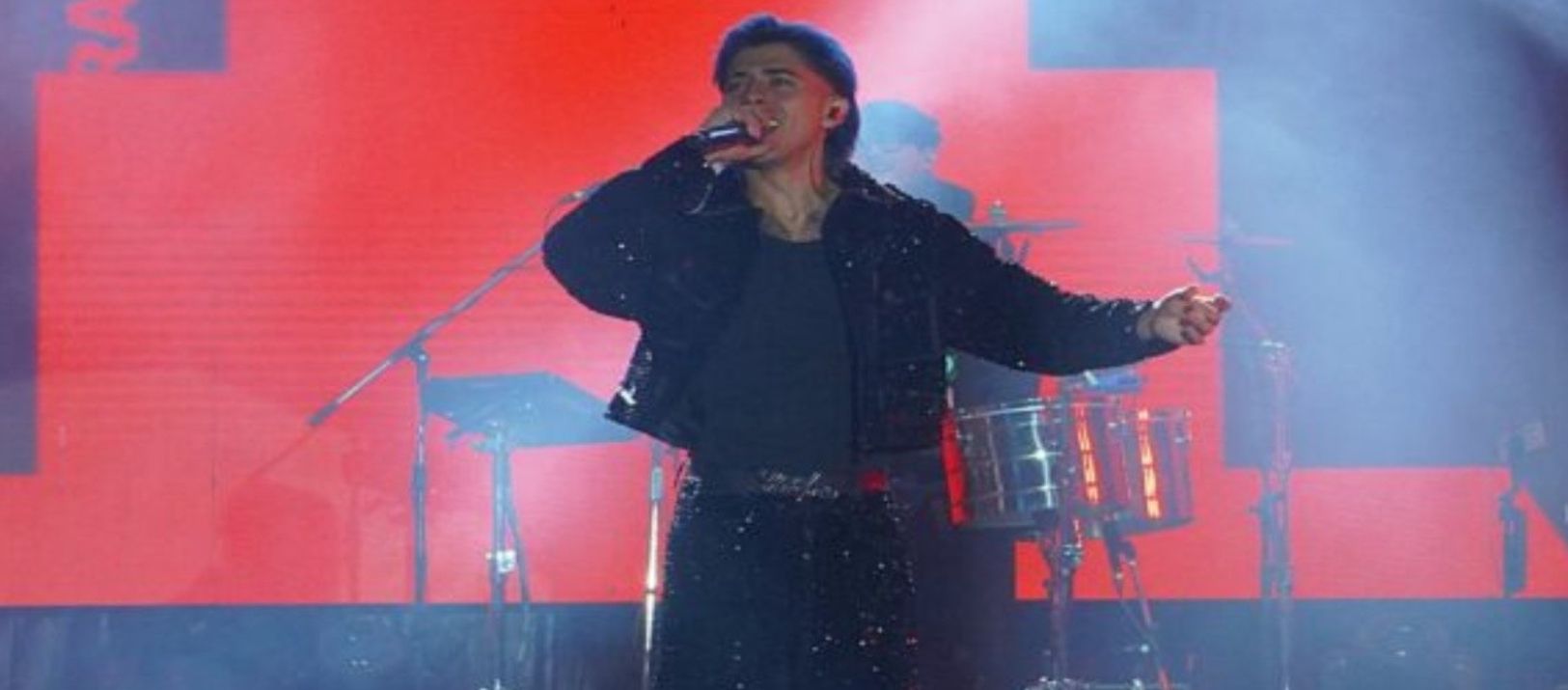 Imagen de la noticia: Luck Ra se quebró en pleno show tras las críticas por su aspecto físico