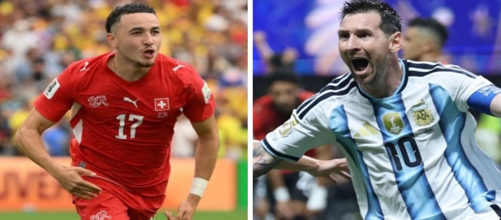 Imagen de la noticia: Argentina enfrenta a Suiza buscando la clasificación a las semis del Mundial