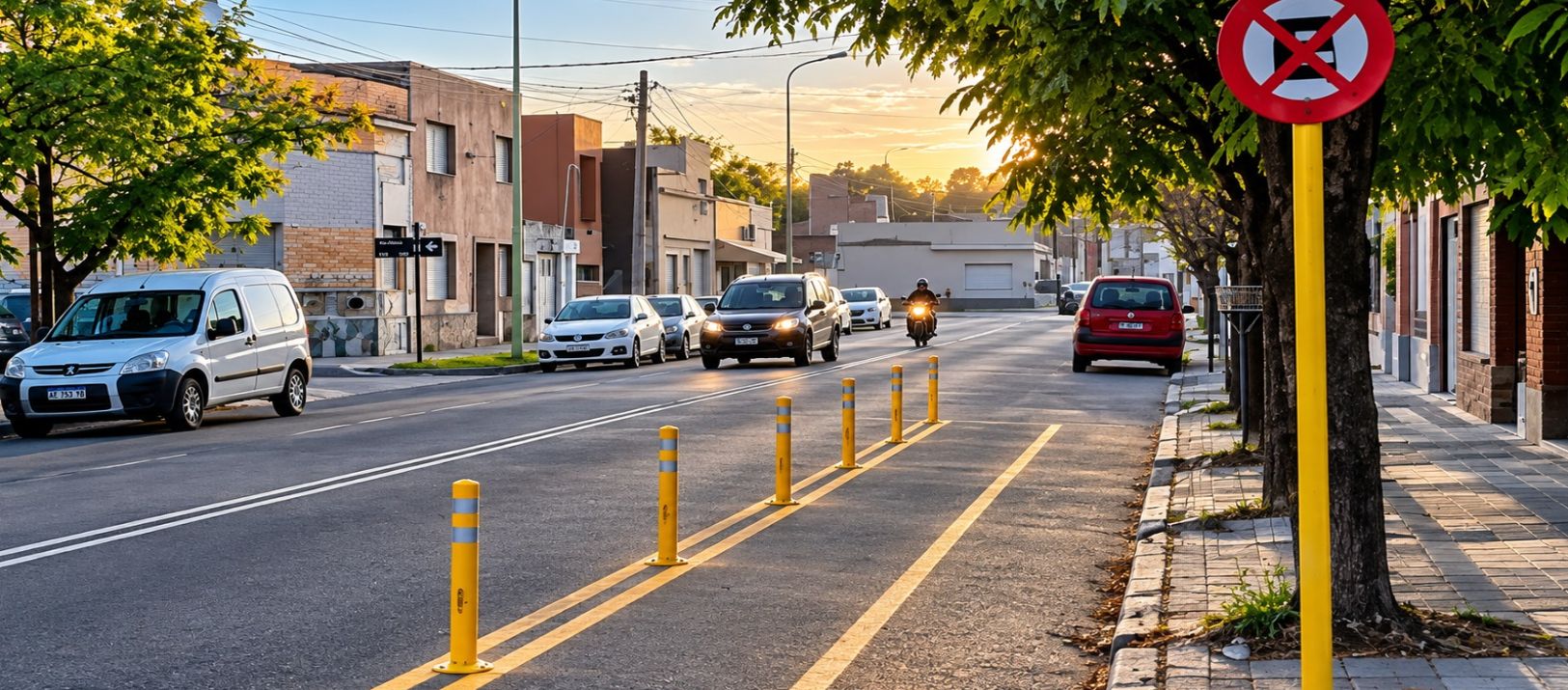 Imagen de la noticia: El HCD aprobó las modificaciones y eliminaciones en la Red de Ciclovías